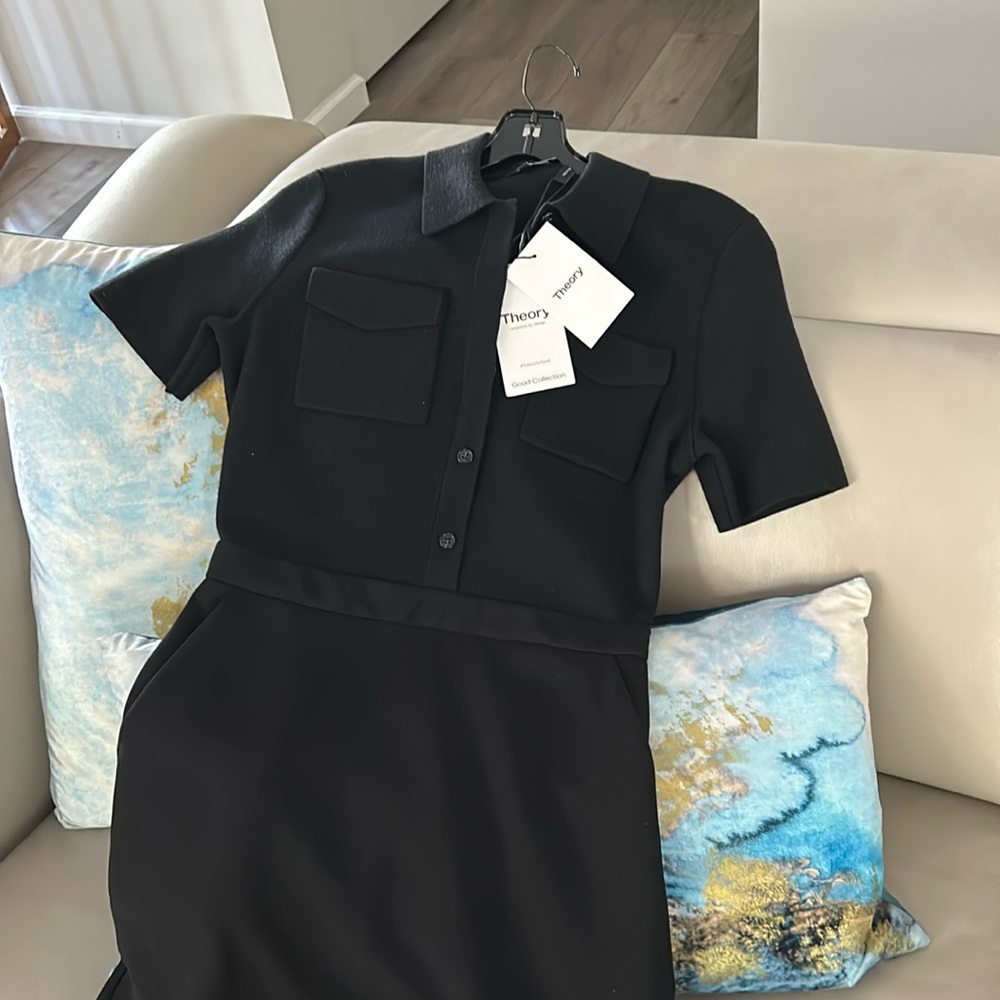 Theory Multi Media MIDI Dress